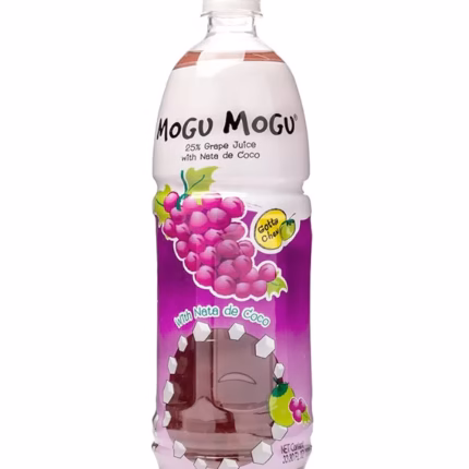 LuzViminda | Authentic Filipino StoreMogu Mogu GRAPE 1Liter 33.8floz