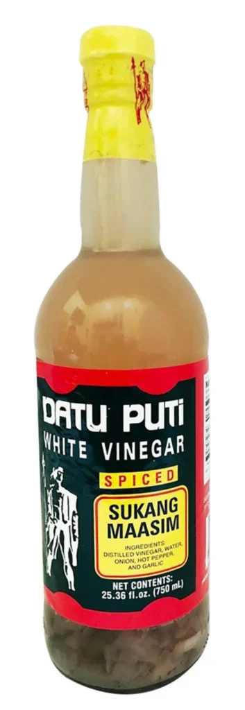 LuzViminda | Authentic Filipino StoreDatu Puti Spiced Vinegar 750ml