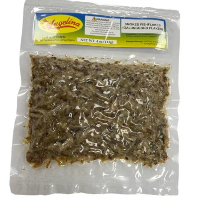 LuzViminda | Authentic Filipino StoreAngelina Tinapa Flakes 4oz