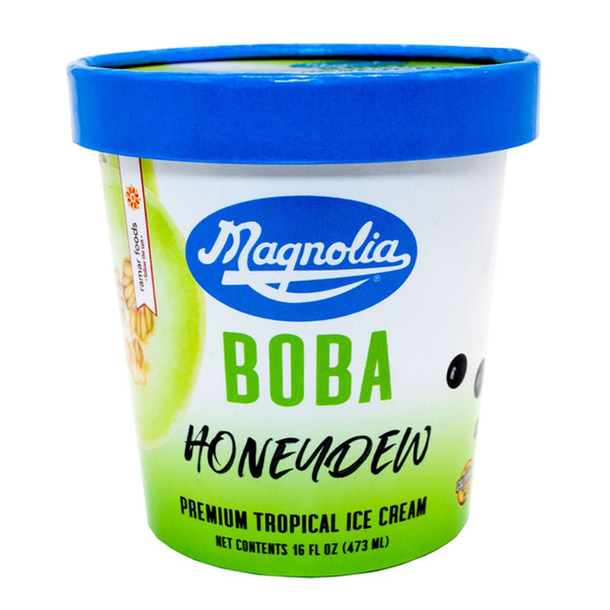 LuzViminda | Authentic Filipino StoreMagnolia HONEYDEW with BOBA 8/16oz