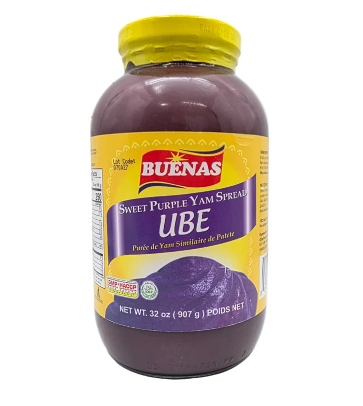 LuzViminda | Authentic Filipino StoreBuenas Purple Yam - 32oz