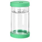 LuzViminda | Authentic Filipino StoreLUZVIMINDA Pickle Juice Separator Jar for Olives, Jalapenos & Kimchi