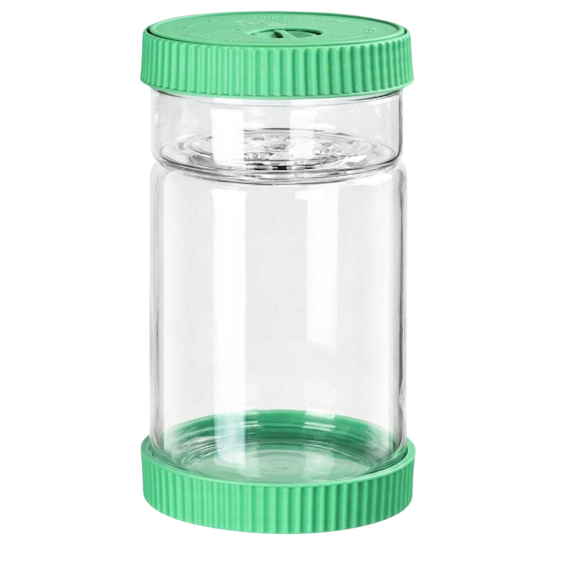 LuzViminda | Authentic Filipino StoreLUZVIMINDA Pickle Juice Separator Jar for Olives, Jalapenos & Kimchi