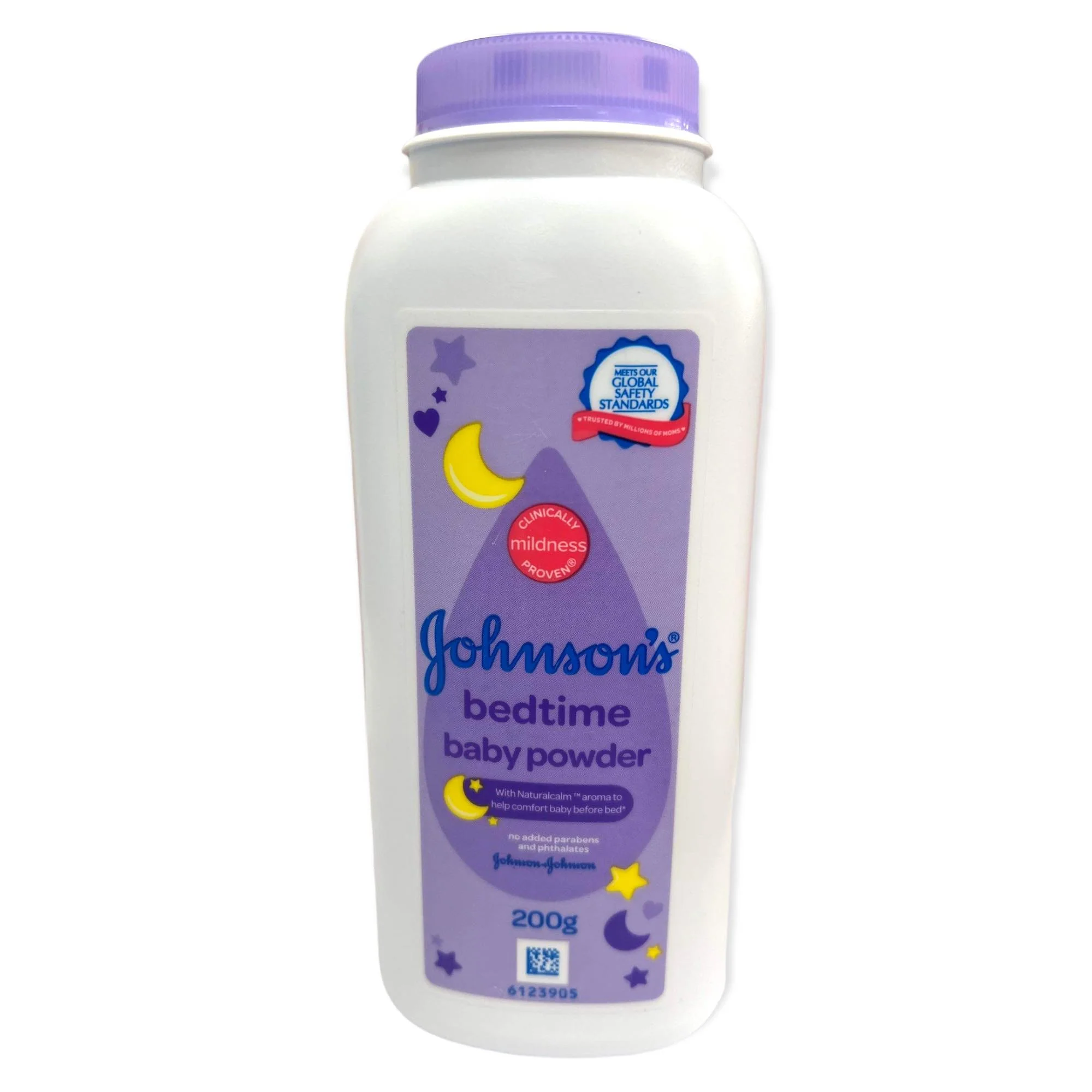 LuzViminda | Authentic Filipino StoreJohnson's Baby Powder Bedtime (Purple) 200g