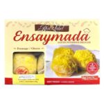 LuzViminda | Authentic Filipino StoreRed Label Cheese Brioche (Ensaymada) 6/360g