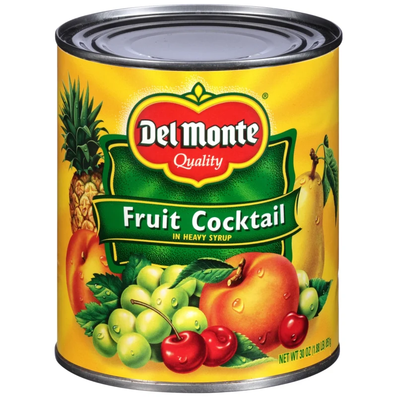 LuzViminda | Authentic Filipino StoreDel Monte Fruit Cocktail 6x30oz