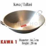 kawa-tallasi-k1-tal-extra-large-kawa