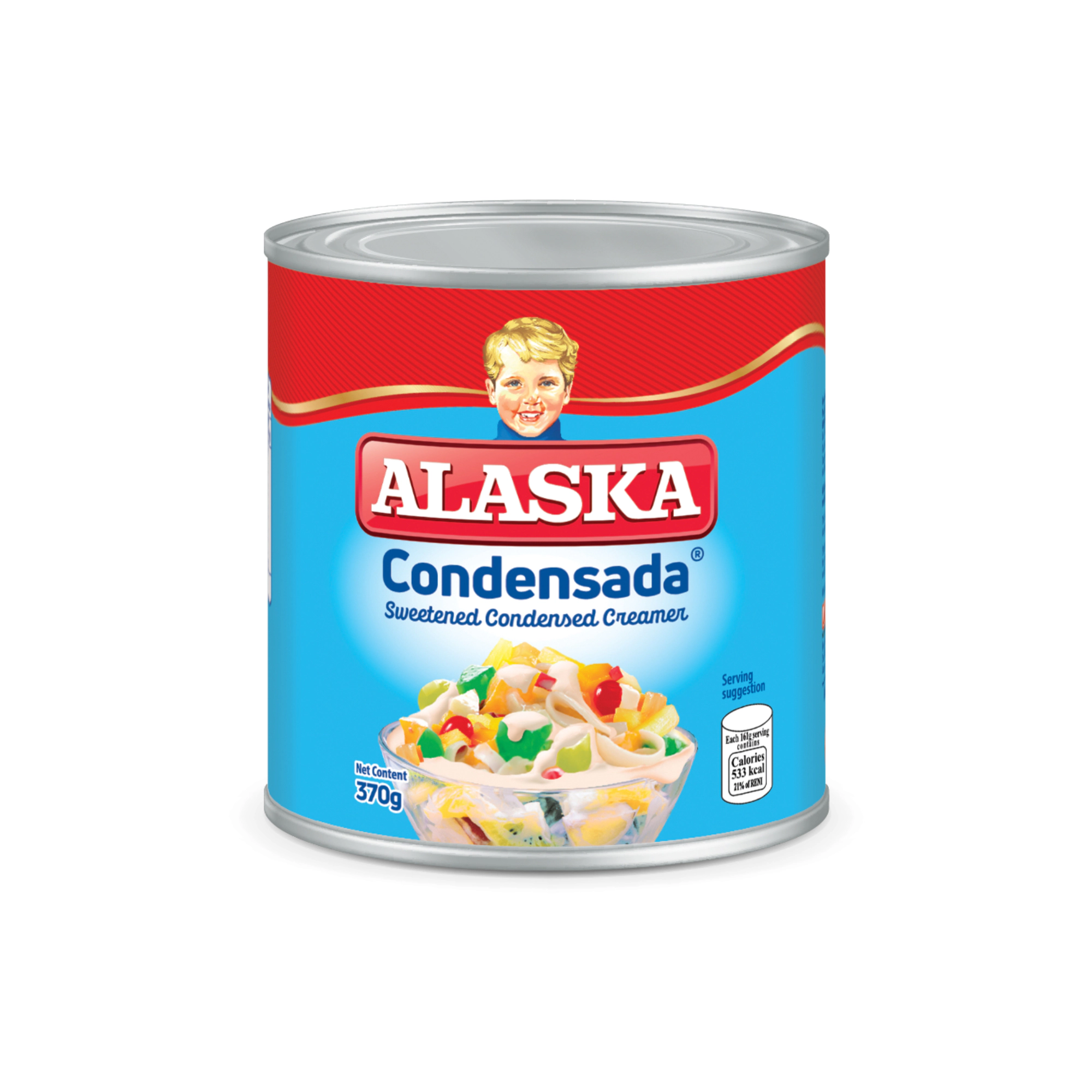 LuzViminda | Authentic Filipino StoreAlaska Condensada 390ml