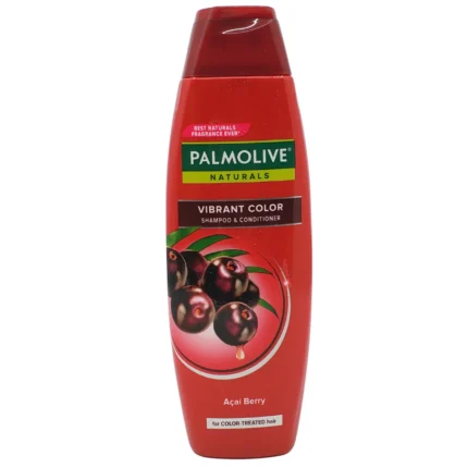 LuzViminda | Authentic Filipino StorePalmolive (MAROON) Vibrant Color 180ml