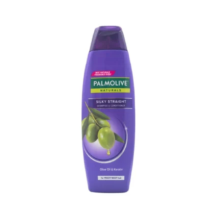 LuzViminda | Authentic Filipino StorePalmolive (PURPLe S&C Silky Straight w/ Keratin 18