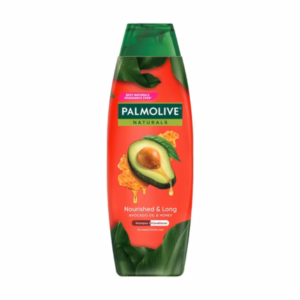 LuzViminda | Authentic Filipino StorePalmolive Shampoo Nourished & Long with Avocado Oi