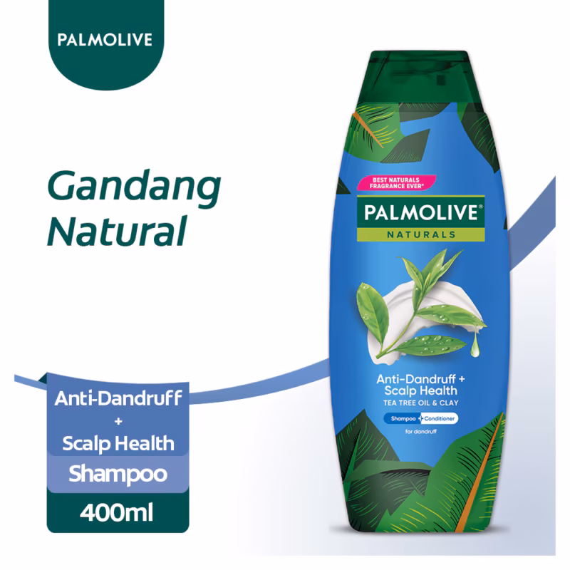 LuzViminda | Authentic Filipino StorePalmolive (LIGHT BLUe S&C Anti-Dandruff 180ml