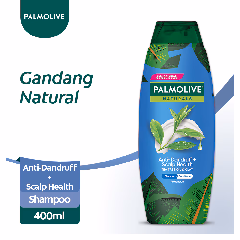 LuzViminda | Authentic Filipino StorePalmolive (LIGHT BLUe S&C Anti-Dandruff 180ml
