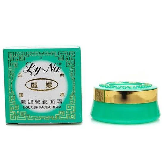 LuzViminda | Authentic Filipino StoreLyna Nourishing Cream Green 10g